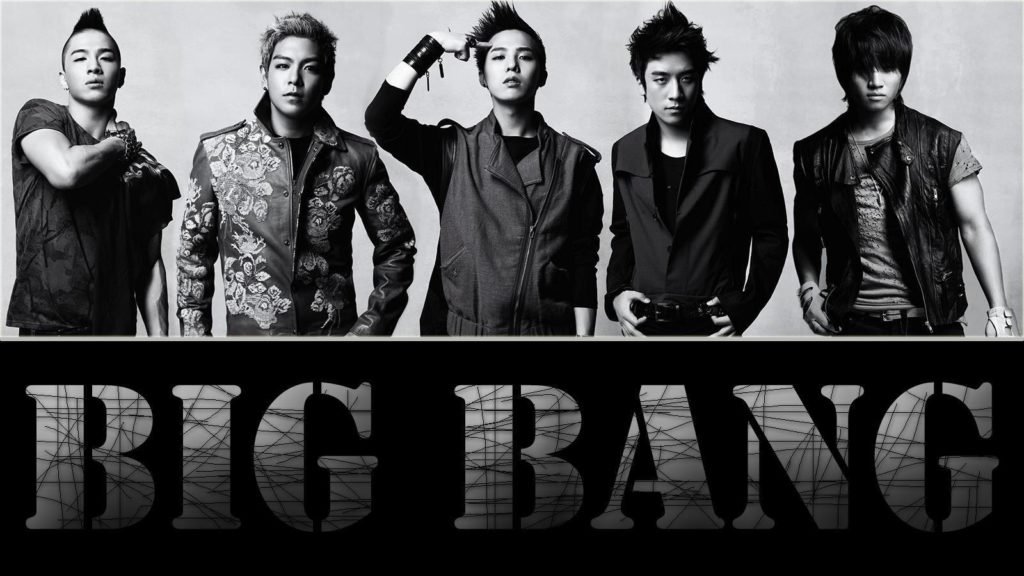 Big Bang: Legends of Kpop