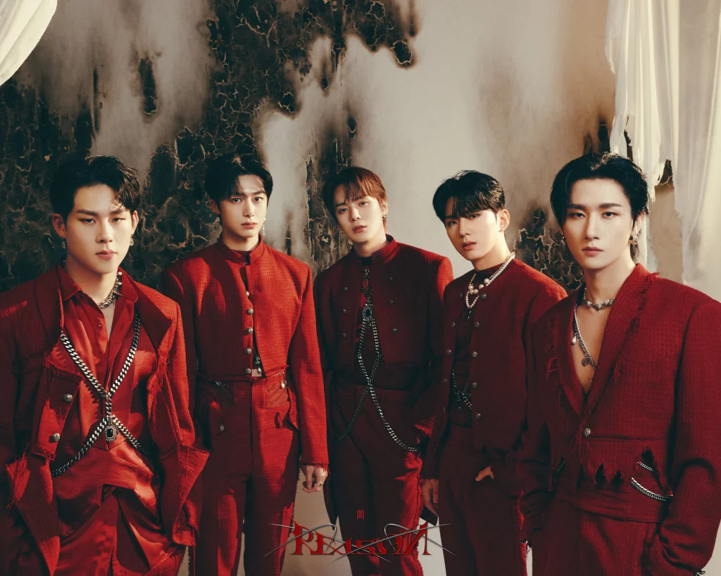 Monsta X: Powerhouse Performers in Kpop