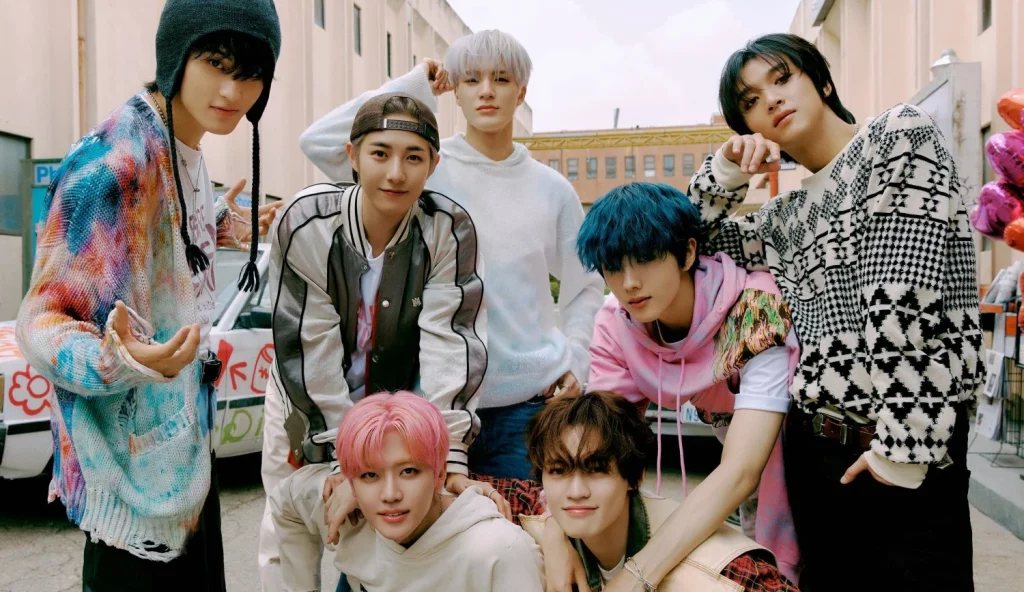 NCT: Breaking Boundaries in Kpop