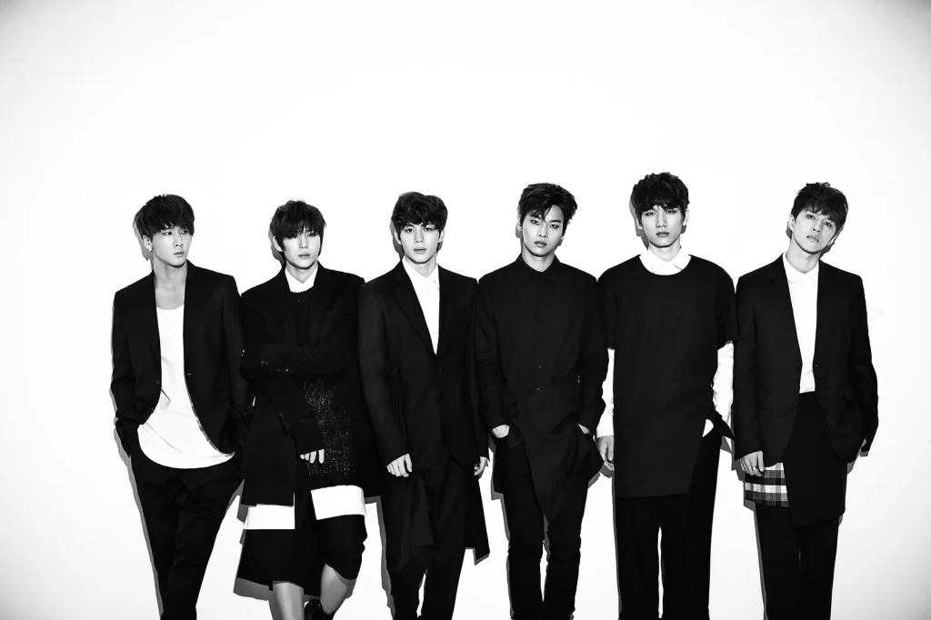 VIXX: Pushing the Boundaries of Concept and Performance in Kpop