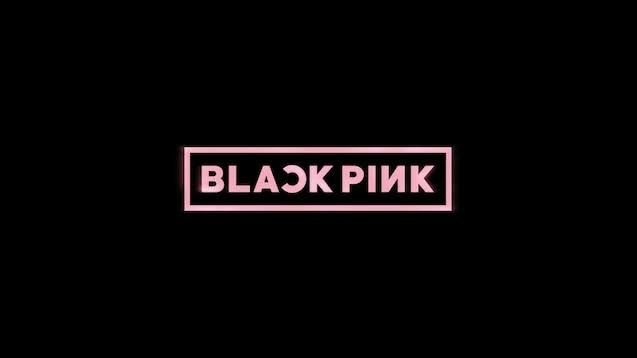 blackpink logo mean