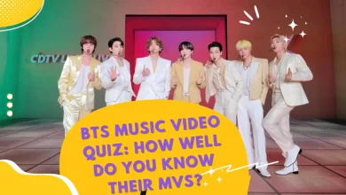BTS Music Video Quiz: How Well Do You Know Their MVs?