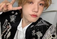 Jongseob from P1Harmony
