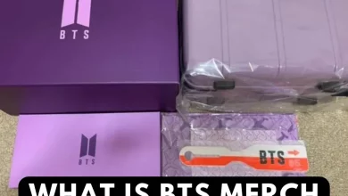 What is BTS Merch Box?
