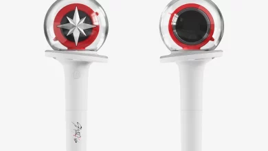 LIGHTSTICK STRAYKIDS