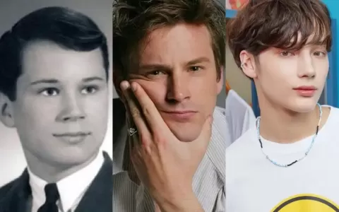 TXT Huening Kai's Father