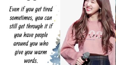 Twice Nayeons Quotes