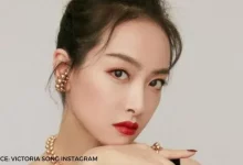 Chinese kpop idols Victoria Song, f(x)