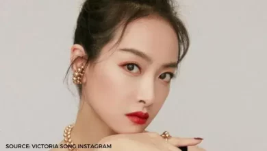 Chinese kpop idols Victoria Song, f(x)